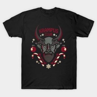 Krampus Club T-Shirt